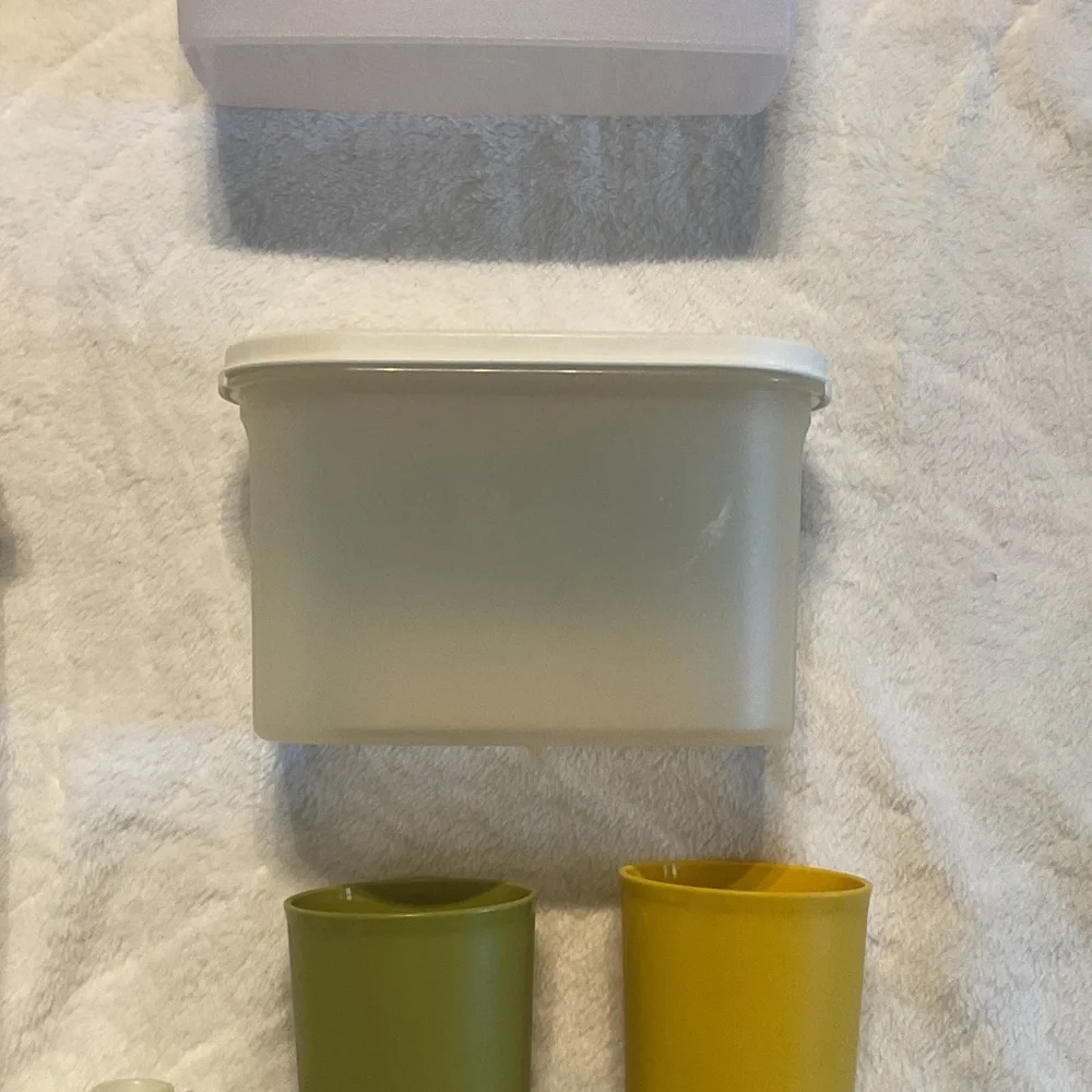 Tupperware bundle Kitchen Storage Set - Picture 6 of 6